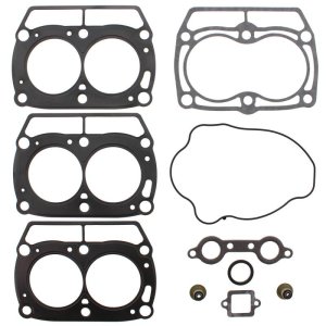 Polaris Forest 800 Top End Gasket Kit - Vertex Pistons - 2015 Polaris Forest 800 Top End Gasket Kit - Vertex Pistons - 2015